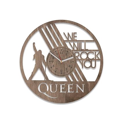 Amazon Com Nadezhdashop We Will Rock You Party Decorations Queen