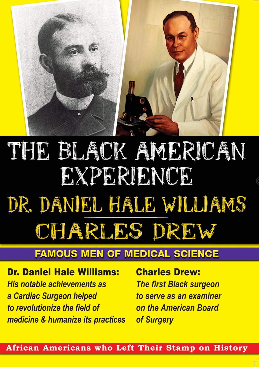 Amazon Com The Black American Experience Famous Men Of Medical