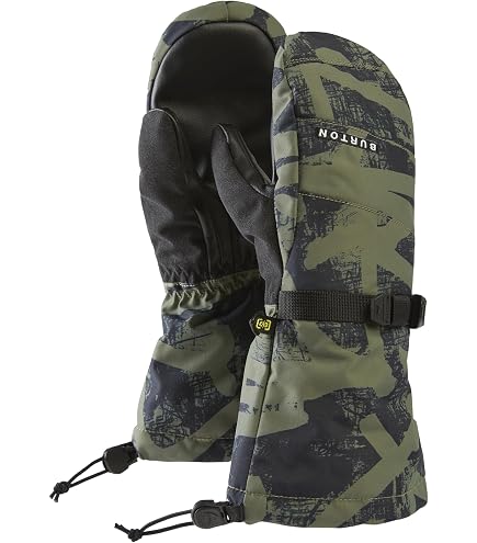 Amazon.com: Hestra Gore-Tex Atlas Junior Mitt for Boys & Girls I