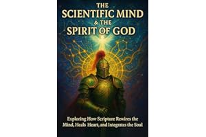 The Scientific Mind & the Spirit of God: A 43-Part Bible Study on Neuroscience, Emotional Healing, Trauma Recovery, and Spiri