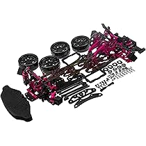 ホビーラジコン Sakura D4 Drive RR Ver 2.0 GR Supra ホビー