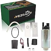 Yezoauto Fuel Pump with Installation Accessories Replace Walbro 255LPH GSS340