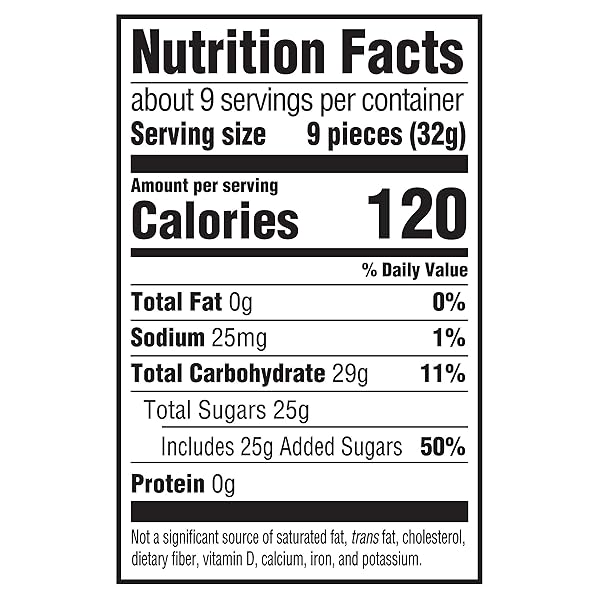 SOUR PATCH KIDS SOFT & CHEWY VALENTINES DAY CANDY HEARTS, 10 OZ