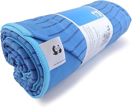 hot yoga towel amazon