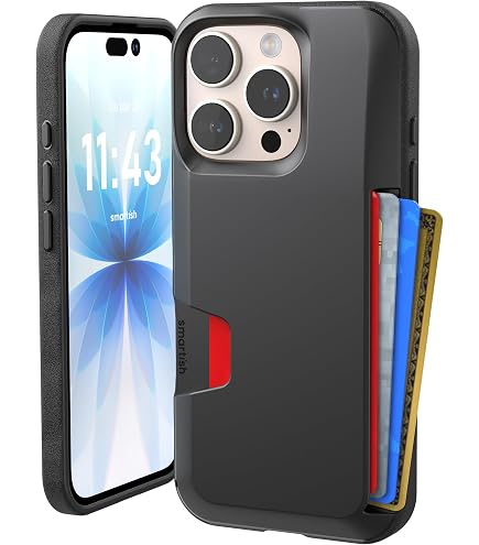 Amazon.com: Bellroy Phone Case – 3 Card for iPhone 16 Pro (Leather