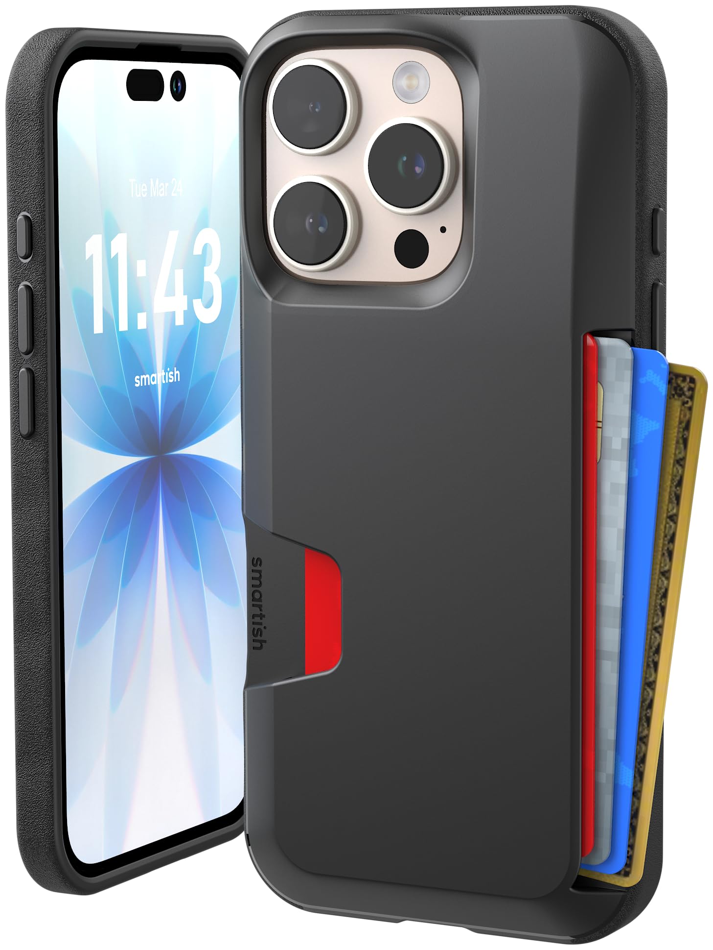 Smartish® iPhone 16 Pro Wallet...