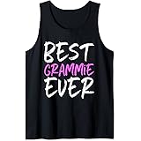 Best Grammie Ever Family Funny Tank Top