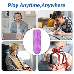 Button Click,Spinners,Little Ouchies Pain Stim