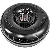 JEGS Street Peformance Torque Converter GM 4L60E, 4L65E, 4L70E 18-2400 Stall