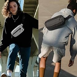 tomtoc 3.5L X-Pac Sling Bag with RFID