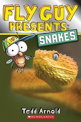 Download Fly Guy Presents: Snakes (Scholastic Reader, Level 2) PDF