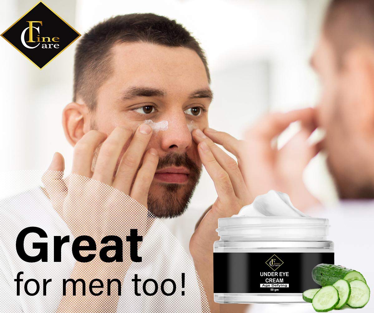 re equil under eye cream ingredients