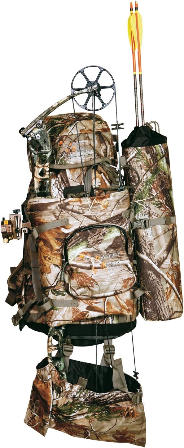 markhor hunting packs