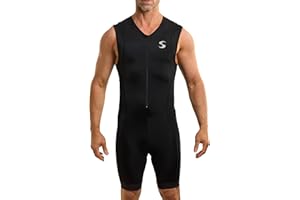 Synergy Men's Triathlon Trisuit