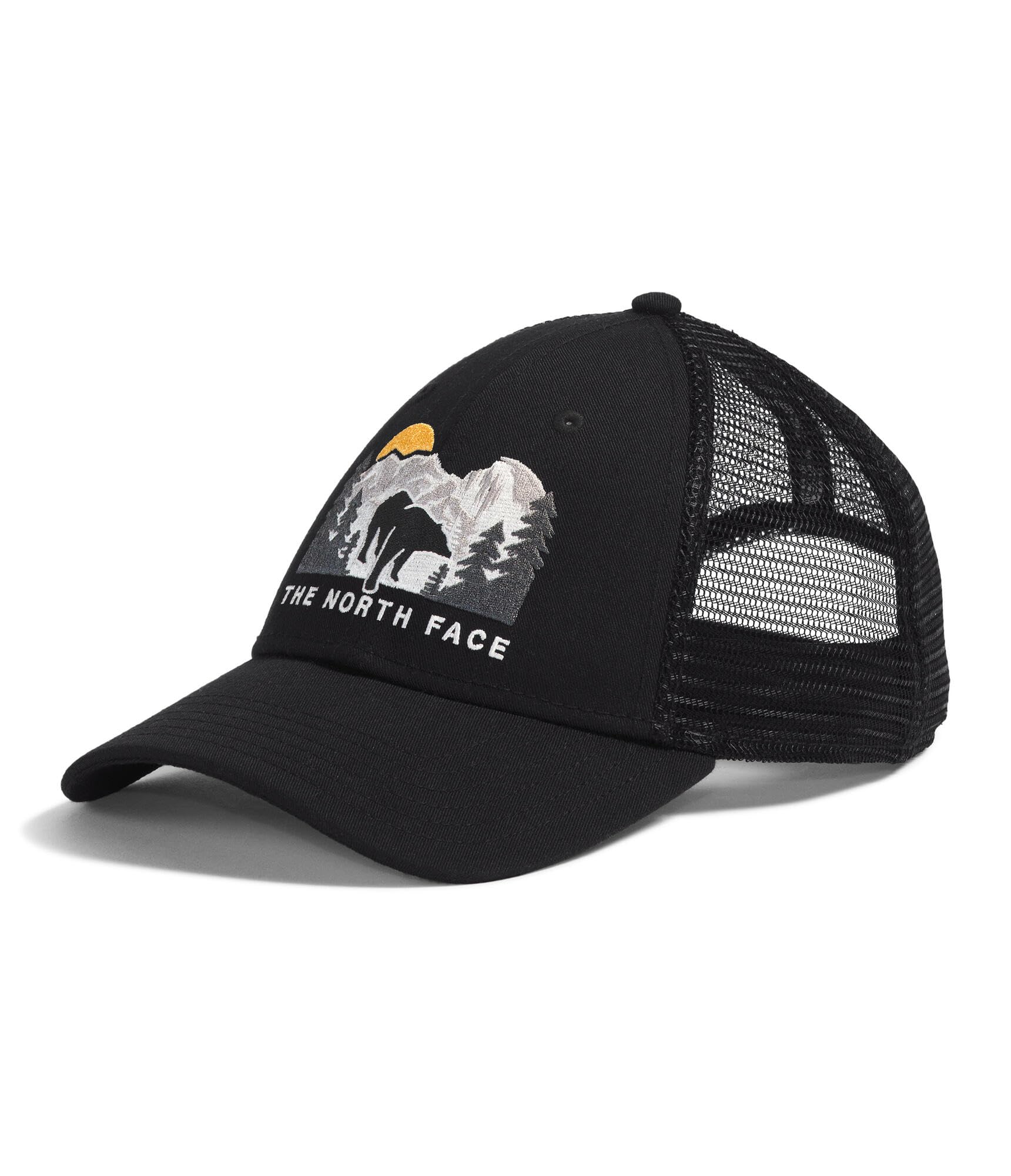 The North Face Berretto Embroidered Trucker Uomo