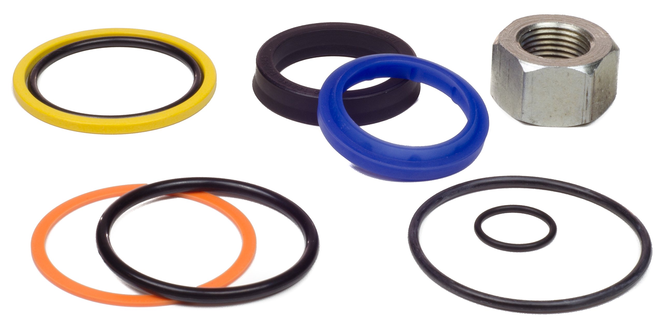 Bobcat 6803329 Seal Kit by Kit King USA fits Bobcat 444 500 642 643 741