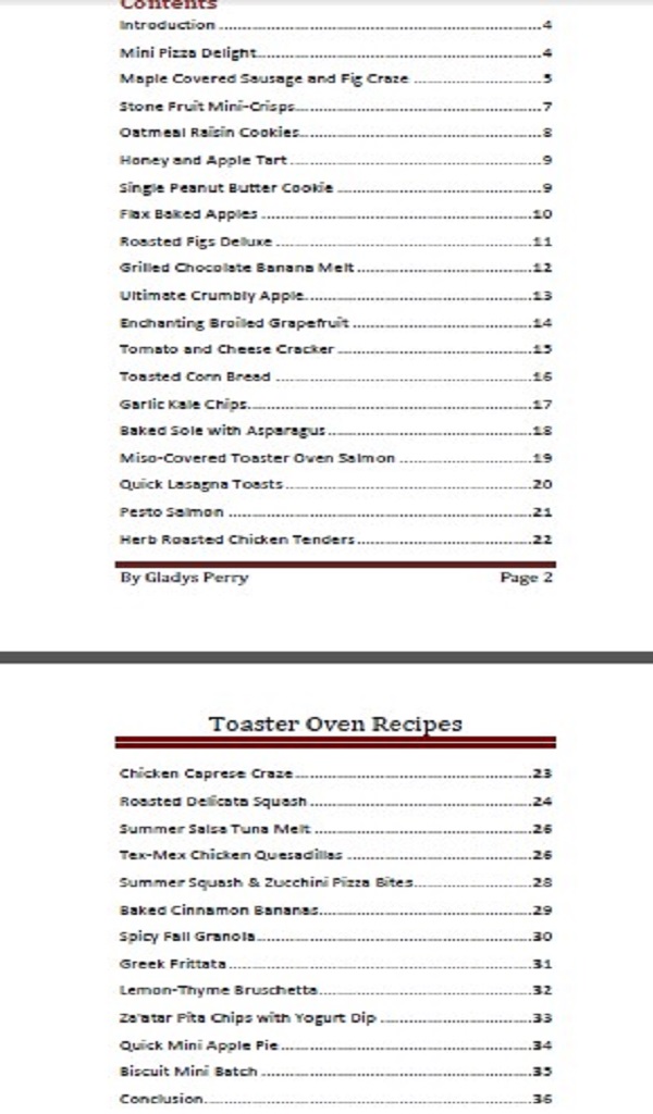 Toaster Oven Recipes Anyone Can Do The Ultimate Toaster Oven Cookbook