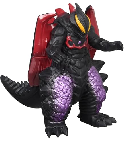 ウルトラマンシリーズ 怪獣 フィギュア Amazon.com: ウルトラ怪獣シリーズ99グランドキングメガロス