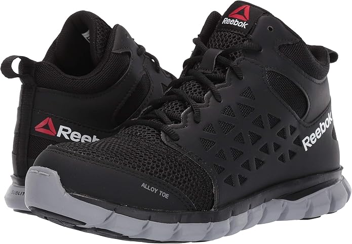 reebok alloy toe shoes
