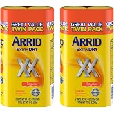 Arrid Antiperspirant Deodorant, Regular, 12 Ounce (Pack of 2)