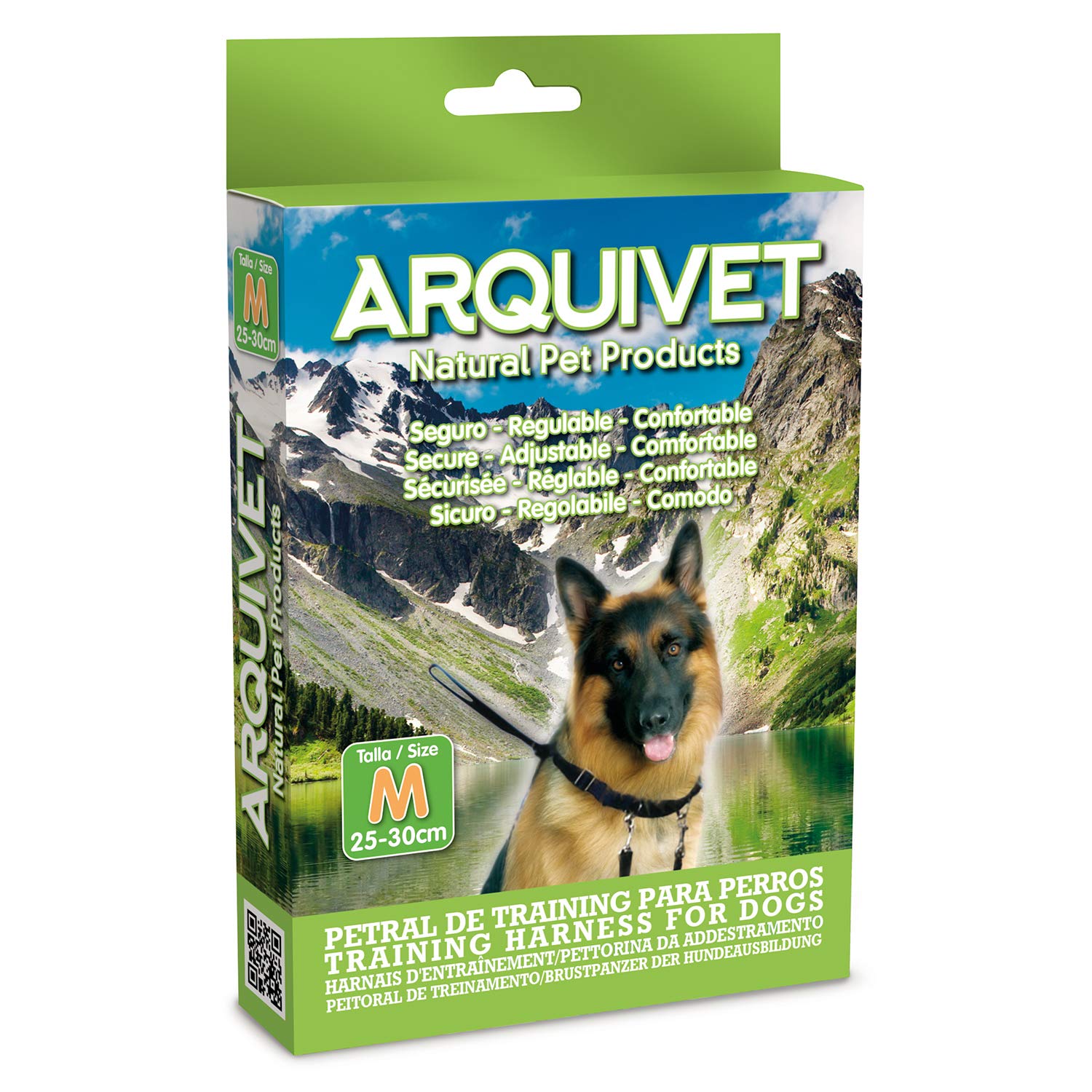 Arquivet 8435117813021 Training Petrol Tm 25m/30c