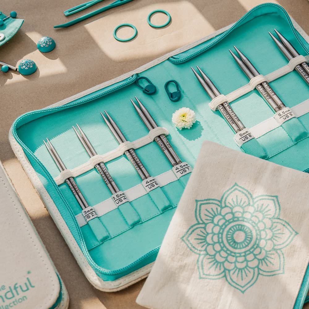 KnitPro The Mindful Collection Kindness Interchangeable Needle Set 4