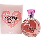 Adrianna Broken Love Women's Cologne 3.4 Fl. Oz. Eau de Parfum Spray