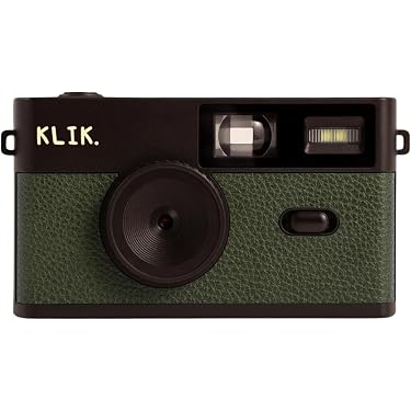 Amazon.com : Klik Screen-Free Digital Camera | Stay Present