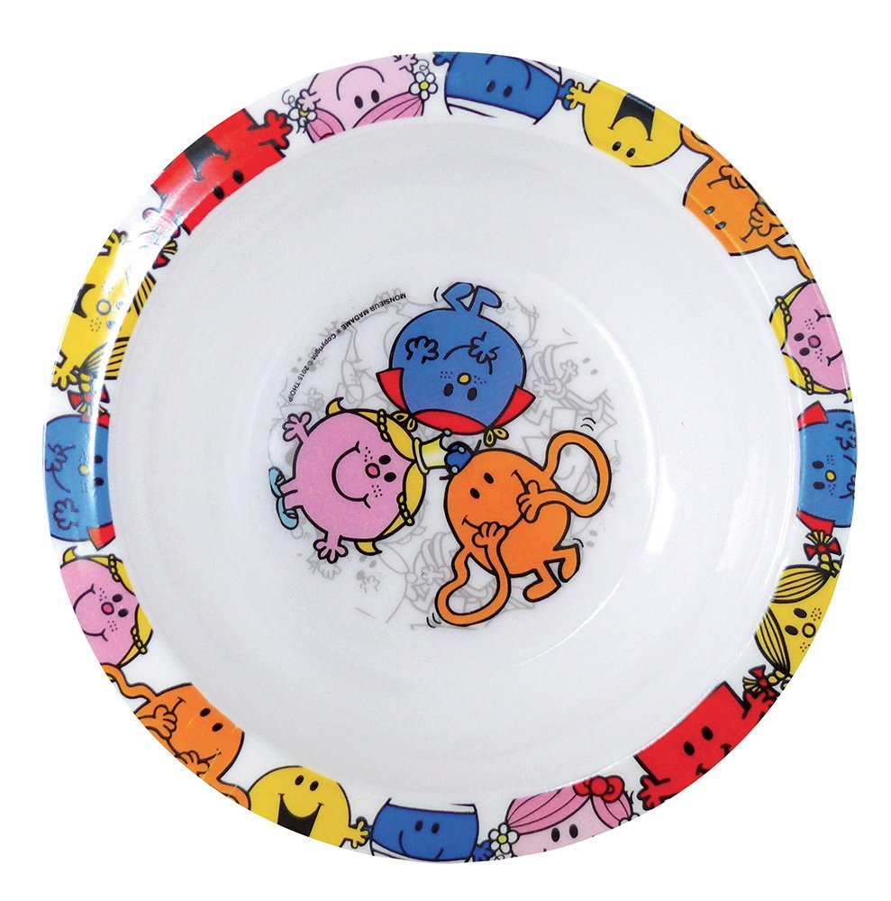 Fun house sir lady cuenco microondas para ni o: Amazon.es ...