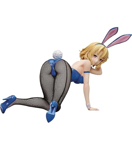 Amazon.com: FREEing F29825 Kigae: Morning 1: 4 Scale PVC Figure