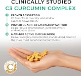 LOVE LIFE SUPPLEMENTS Curcumin 95 + Bioperine 60 Veg Capsules 500mg UK Made view 4