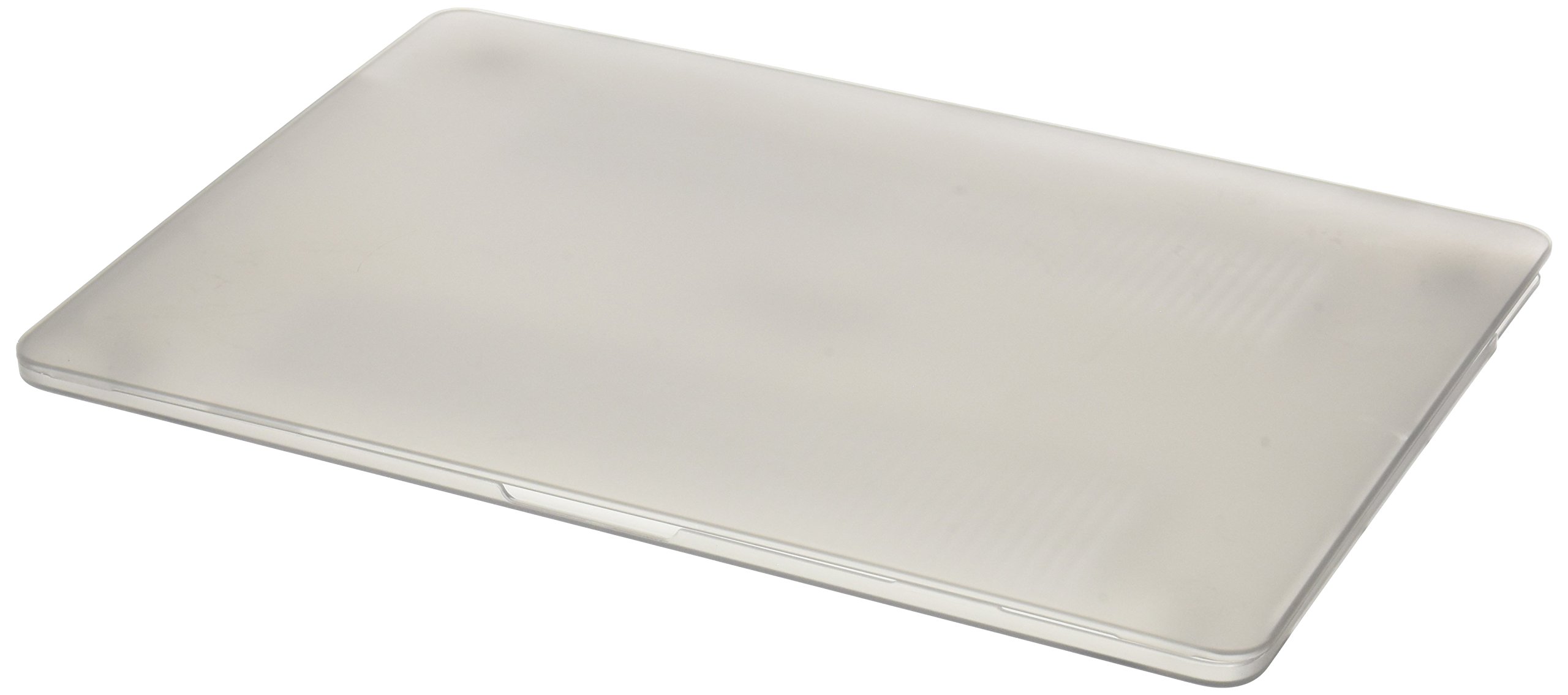 Tucano Hsni MBP15 CCD-TR Nido Hard Clear Case Cover for Apple MacBook Pro 38.1 cm (15 Inches)