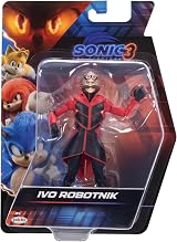 Sonic The Hedgehog Ivo Robotnik Collector Figure Jakks Pacific 5 Inch 13 cm view 6