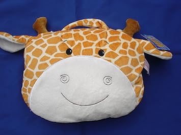 giraffe pillow for baby