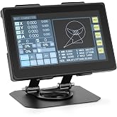 Genmitsu P7-A 7'' HD Touchscreen 4-Axis CNC Offline Controller | Standalone GRBL control with aluminum body, 7-inch HD touch display, and dust-free CNC router operation with no PC connection