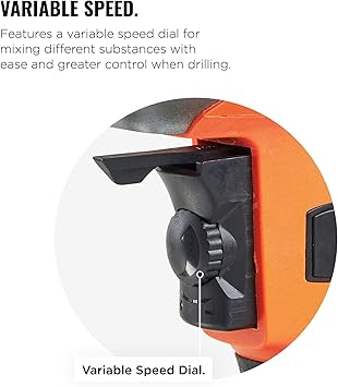VonHaus  Power Drills product image 5