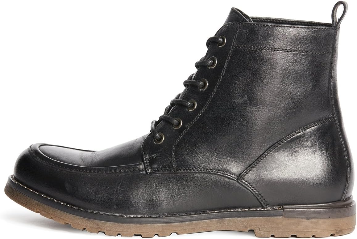 Jump J75 Men's RAKE Boot, Black, 9.5 Medium US