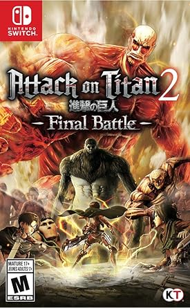 Get Attack On Titan 2 The Final Battle Nintendo Switch Games And Desktop Wallpaper Free Wallpaper Attack On Titan 2 The Final Battle Nintendo Switch Games And For Android