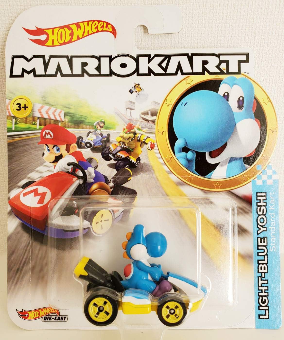 yoshi kart toy