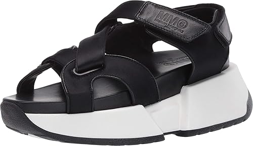 Amazon Maison Margiela Mm6 スポーティ スニーカー ソールサンダル ファッションサンダル