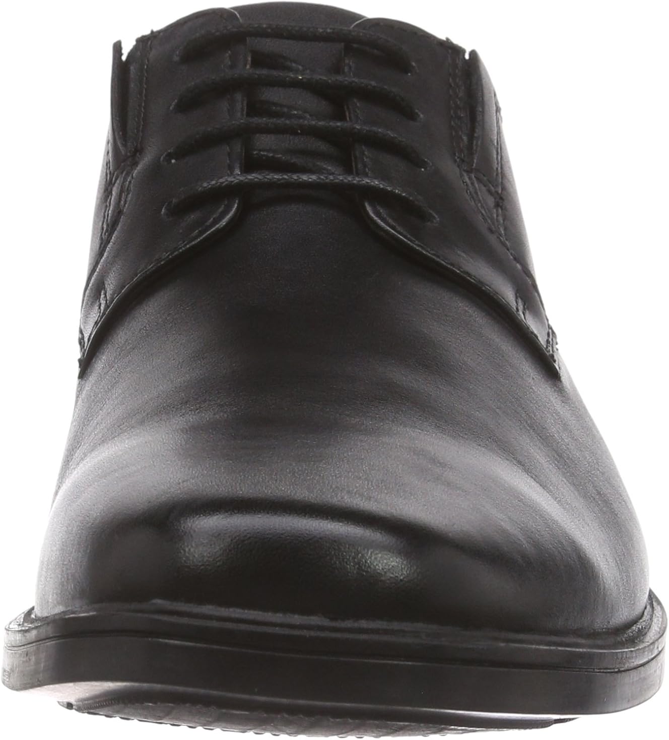 CLARKS Mens Tilden Plain Oxford 