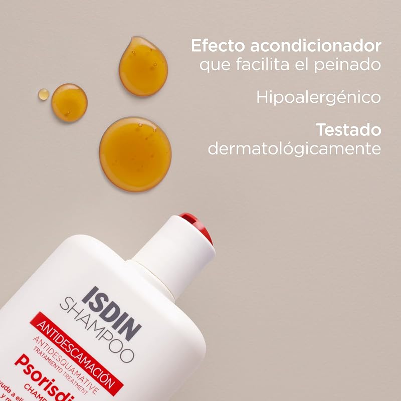 Psorisdin Champú Antidescamación Que Ayuda A Aliviar El Picor - 200ml