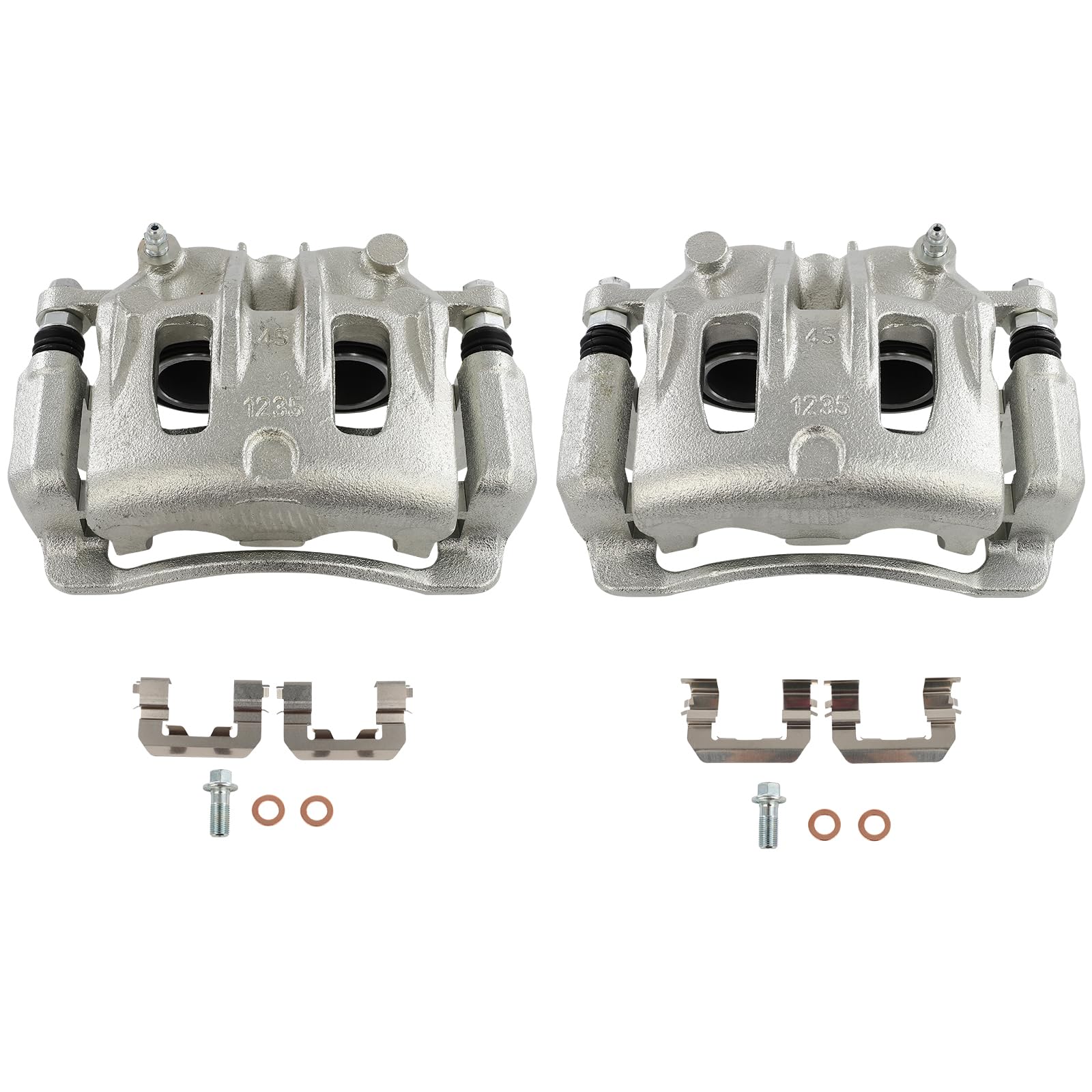 SCITOO 19B3211 19B3210 Front Left & Right Disc