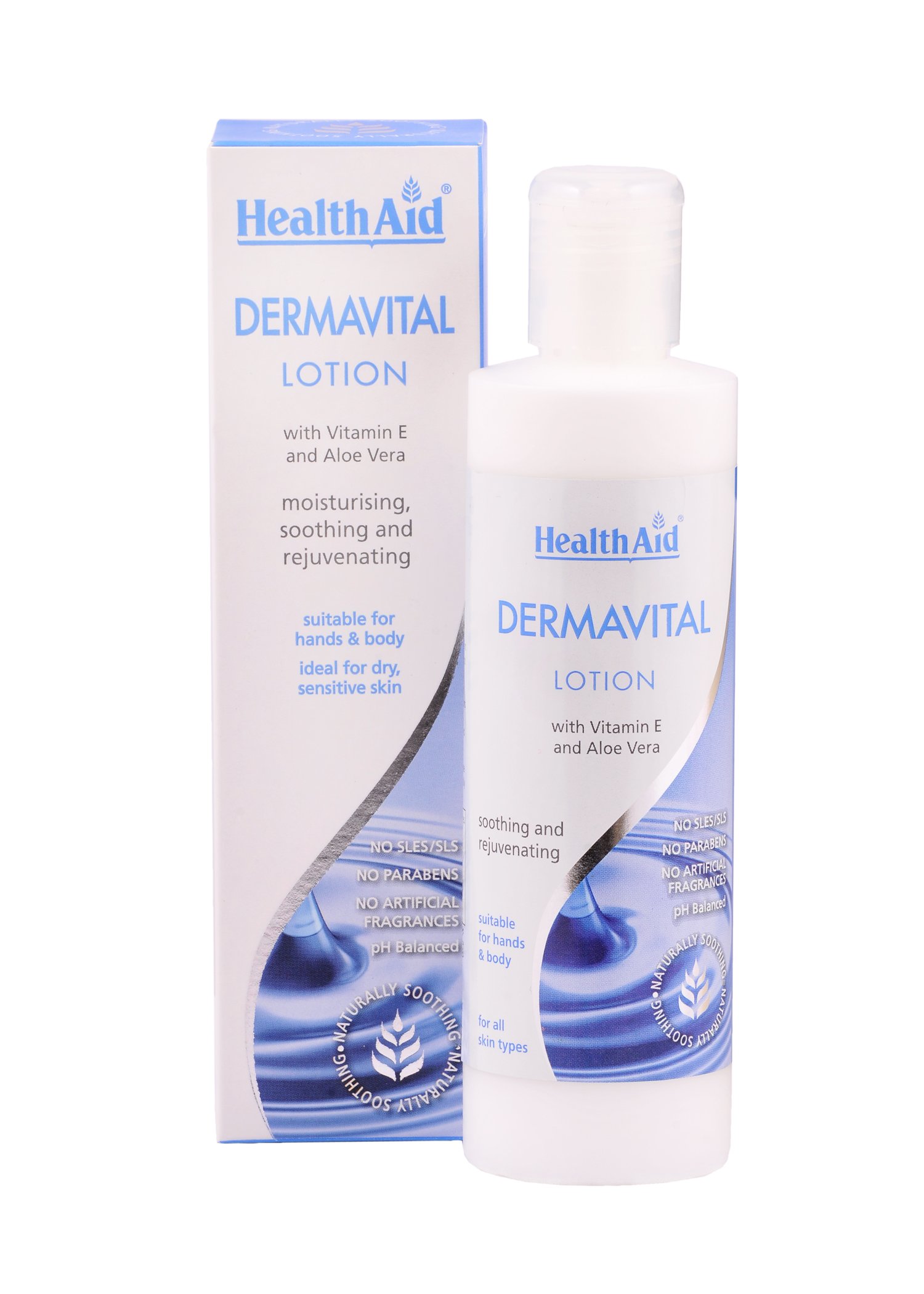 HealthAid Dermavital Lotion 250ml