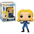 Funko POP! Marvel Fantastic Four - Invisible Girl 558 Bobble-Head 44986