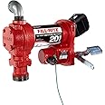 Fill-Rite FR4204H 12V 20 GPM Fuel Transfer Pump (Pump Only)
