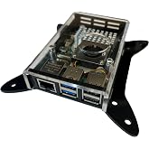 VESA Mount Case for Raspberry Pi5 with Fan