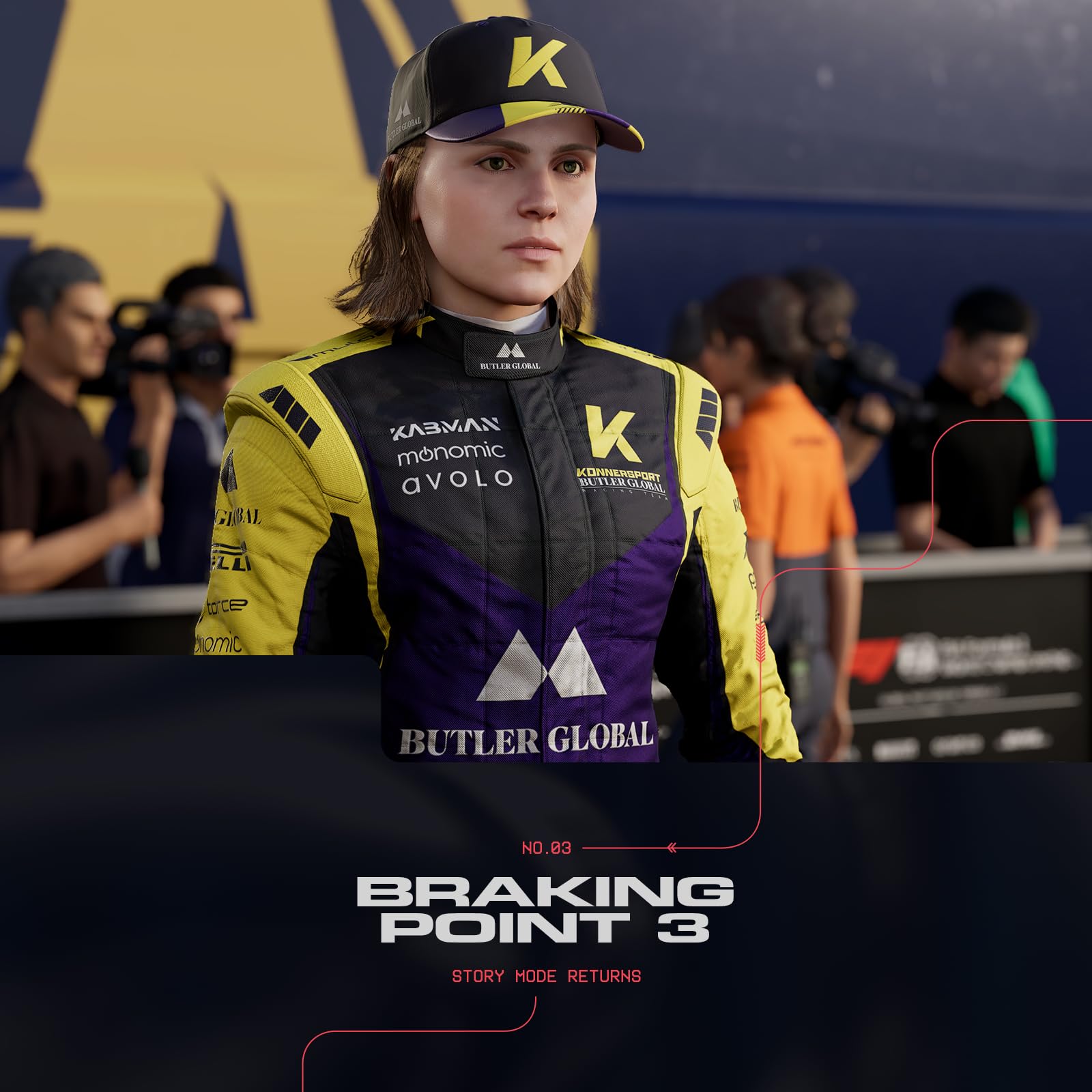 F1 25 Standard Edition PS5 | VideoGame | English