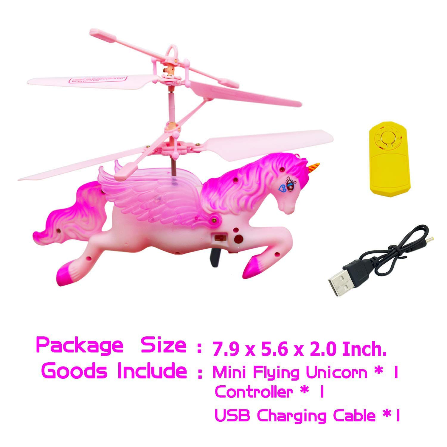 unicorn toys 6 year old