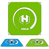 STARTRC Drone Landing Pad,Fast-Foldable Double Sided Waterproof Drone Launch Pad Weighted for DJI NEO 2/Mini 5 Pro/Mini 3/Mini 4K/Mini 4 Pro/Avata 2/Flip/Mavic 4/Air 3s/RC Quadcopters Accessories(22-inch/55cm)